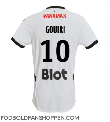 Stade Rennais Amine Gouiri #10 Udebanetrøje 2024-25 Kortærmet